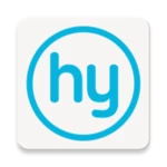 hy android application logo